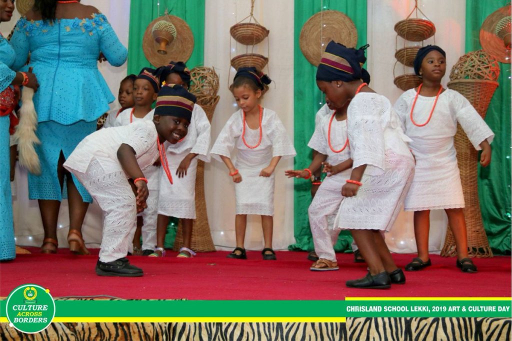 Chrisland School Promotes Ethnic Inclusion with Language, Art and Culture Day